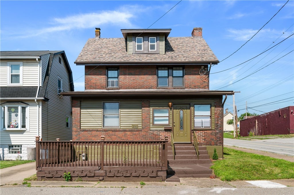 200 Thomas Street, West Mifflin