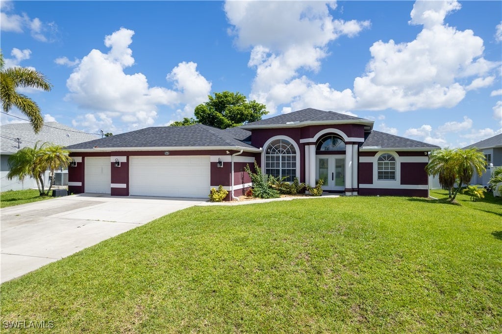 1703 Sw 3rd Ter, CAPE CORAL
