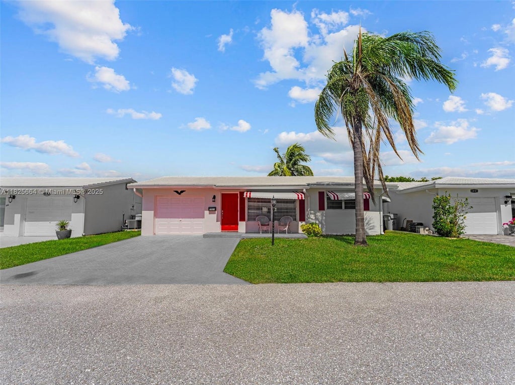 2991 Nw 1st Dr, Pompano Beach