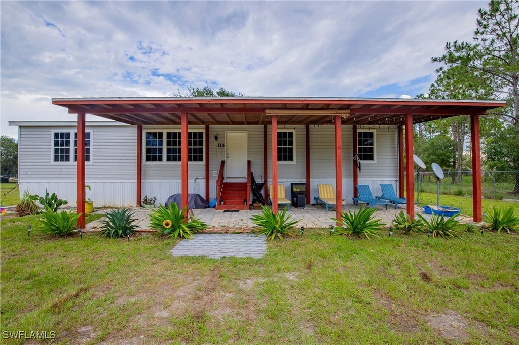 115 W Marimba Cir, CLEWISTON