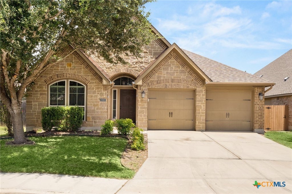2989 Saddlehorn Drive, Seguin