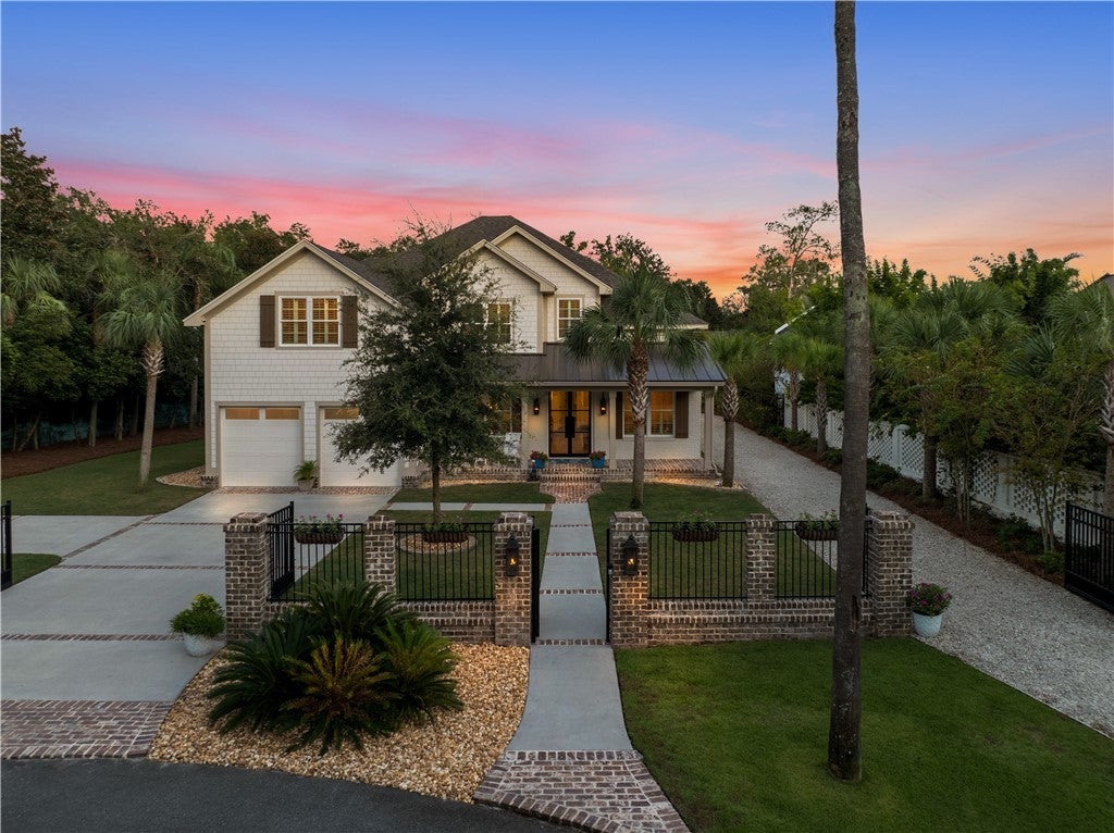 420 Yacht Club Lane, St Simons Island