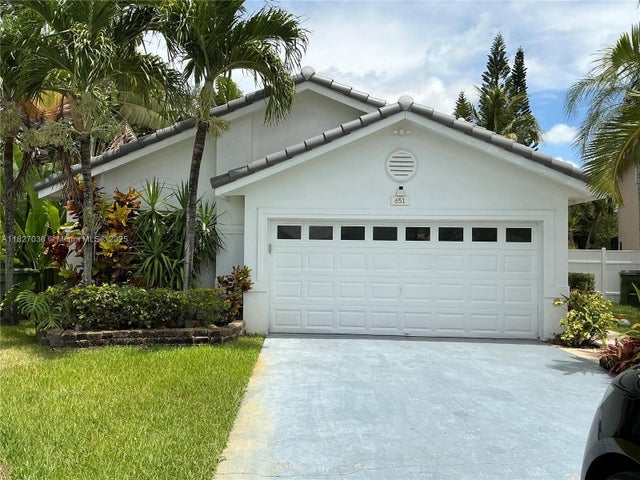 1 of 43 - 651 Sw 176 Ave, Pembroke Pines, FL