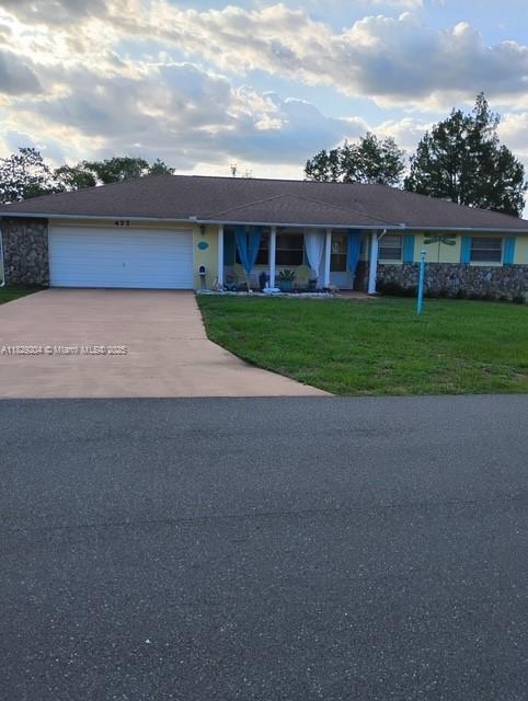 477 W Buttonbush Dr, Citrus Springs
