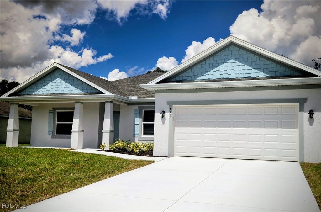 2502 55th St Sw, LEHIGH ACRES