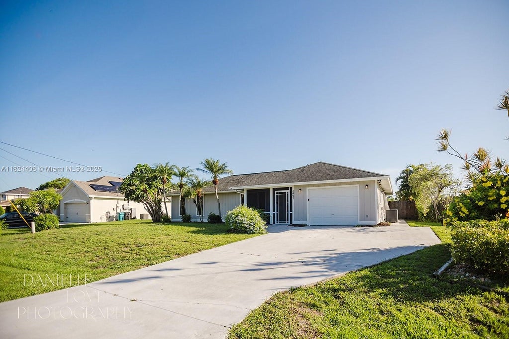 1441 Sw Algardi Ln, Port St Lucie
