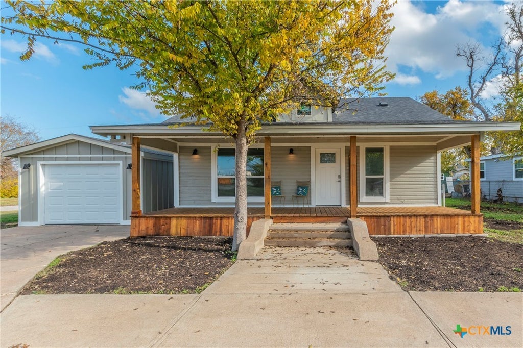 401 S 11th Street, Temple