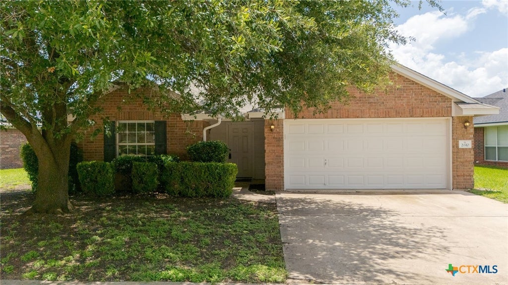 2810 Scottsdale Drive, Killeen