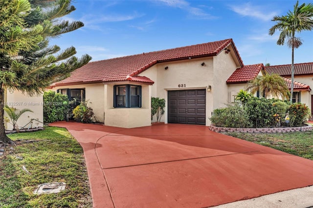 3 of 43 - 631 Sw 113th Ave, Pembroke Pines, FL