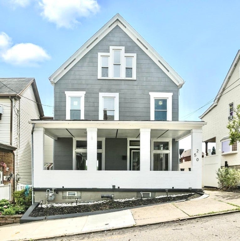 250 Paul Street, Mt Washington