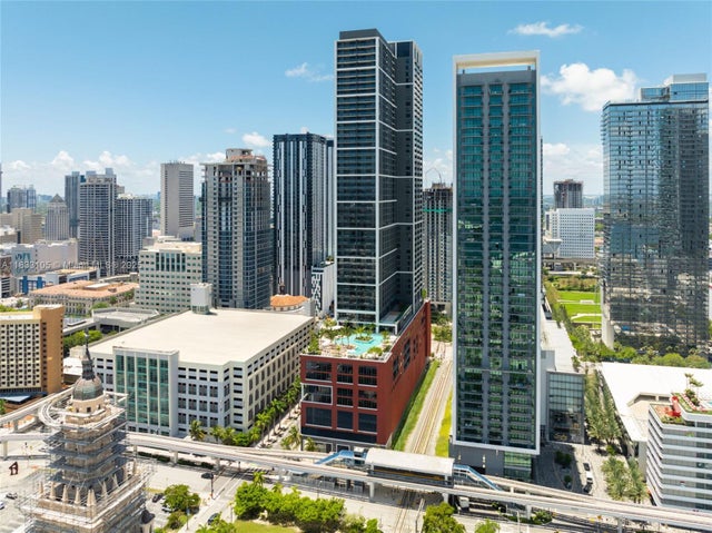 1 of 22 - 601 Ne 1 Ave 3309, Miami, FL