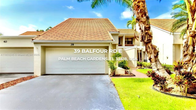 1 of 40 - 39 Balfour Rd, Palm Beach Gardens, FL