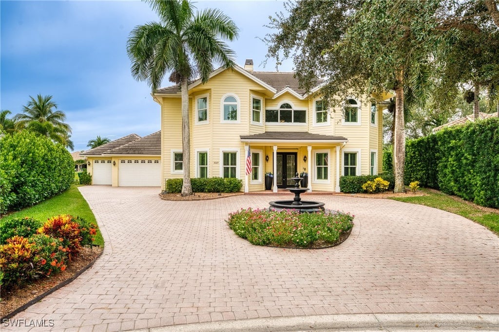 4009 Treadwater Ct, Naples