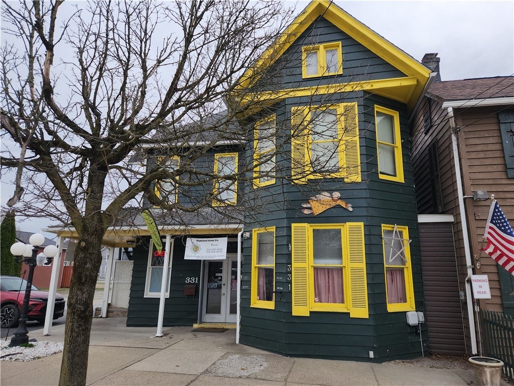 331 Main Street, Ligonier Boro