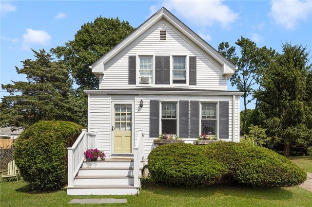 7 Pleasant View, Jamestown