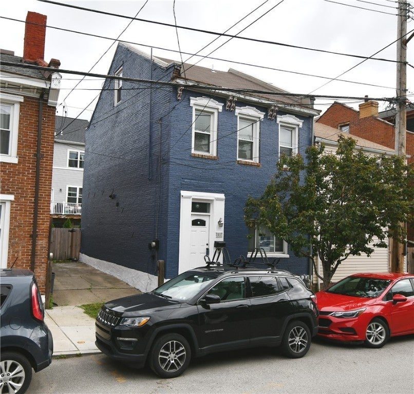 1817 Sidney Street, South Side