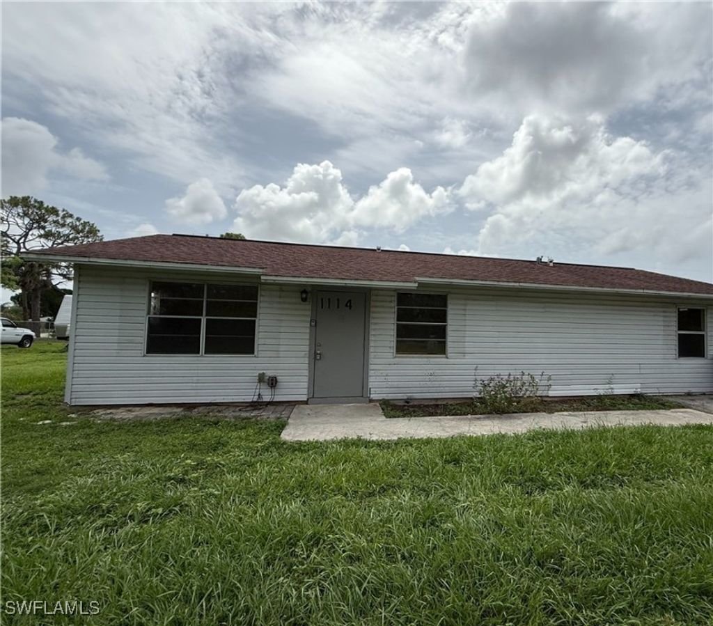 1114 Gerald Ave, Lehigh Acres