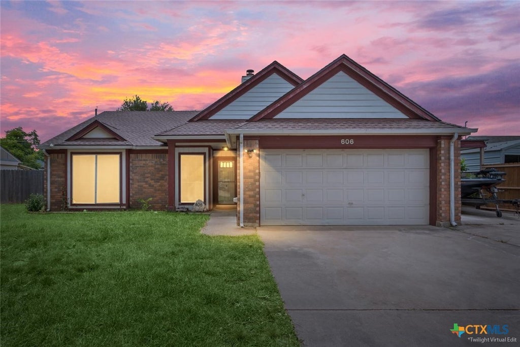 606 Brazos Drive, Temple