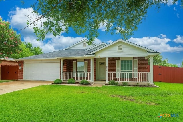 1008 Mustang Trail, Harker Heights