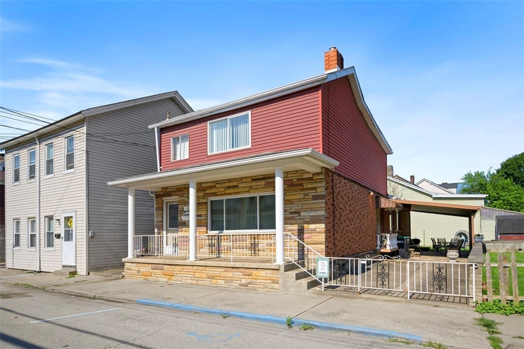 213 18th Street, Sharpsburg