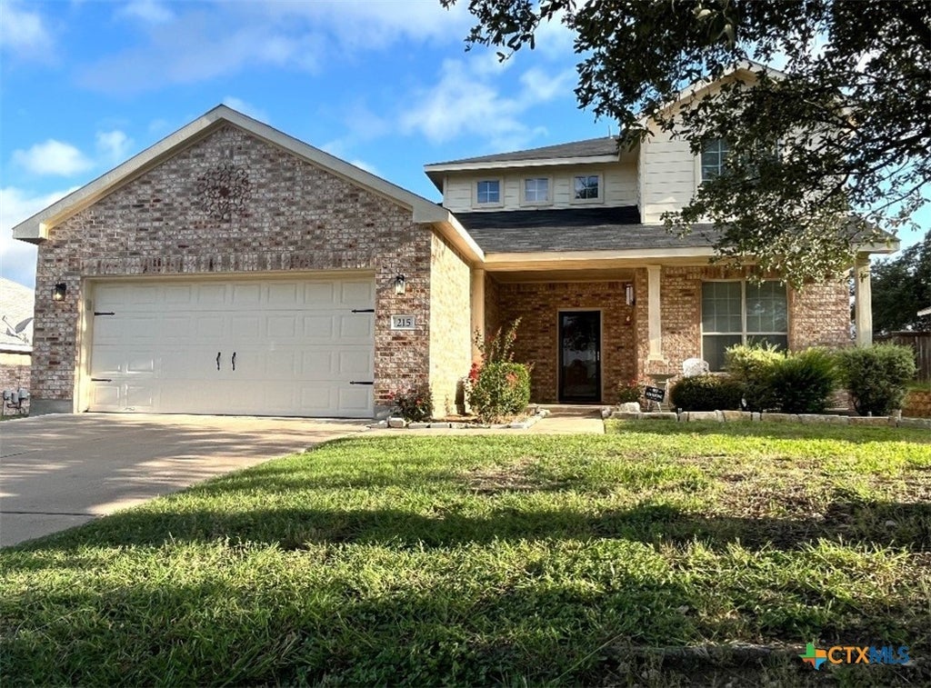 215 Tribal Trail, Harker Heights