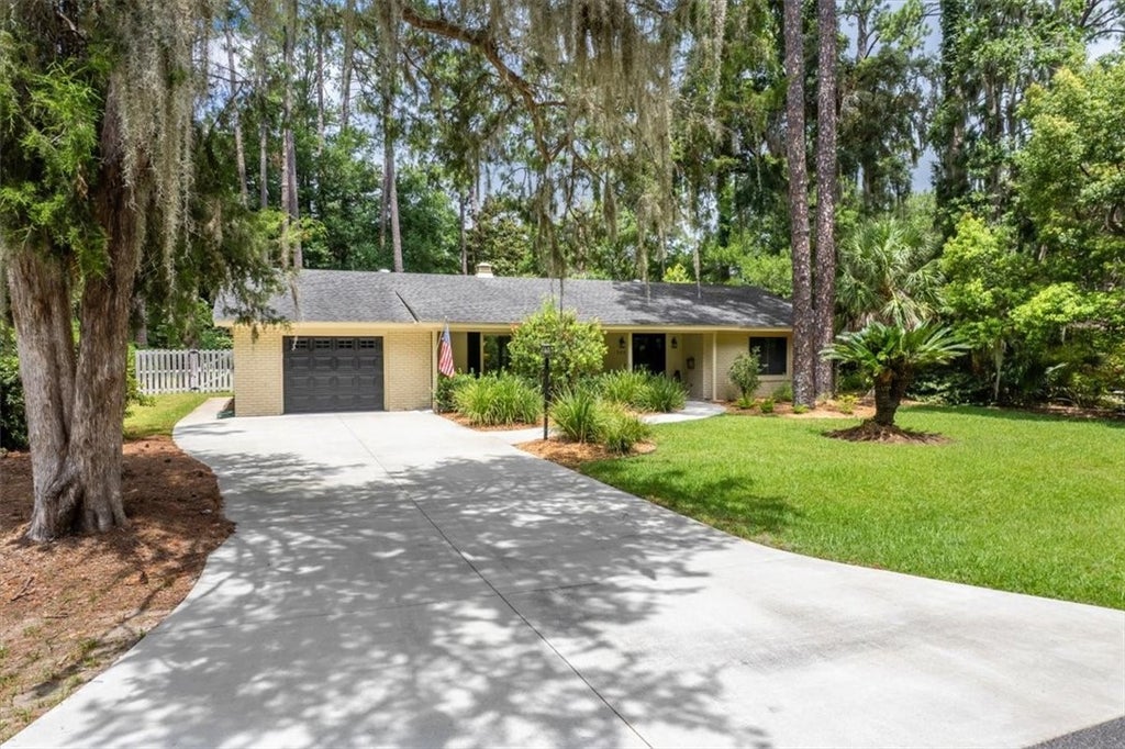 552 Old Plantation Road, Jekyll Island