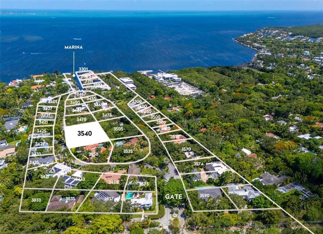 2 of 32 - 3540 N Moorings Way, Miami, FL