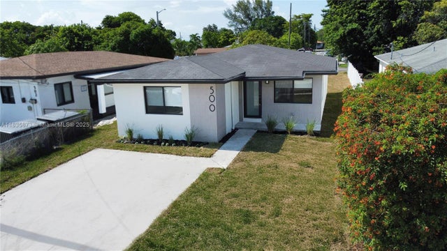 3 of 25 - 500 Nw 7th Ct, Hallandale Beach, FL