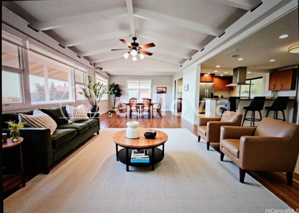 1626 Quincy Place, Honolulu