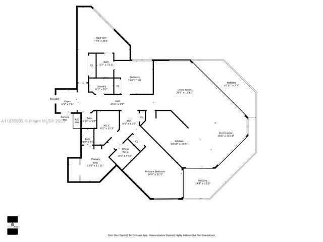 3 of 40 - 6051 N Ocean Dr 404, Hollywood, FL