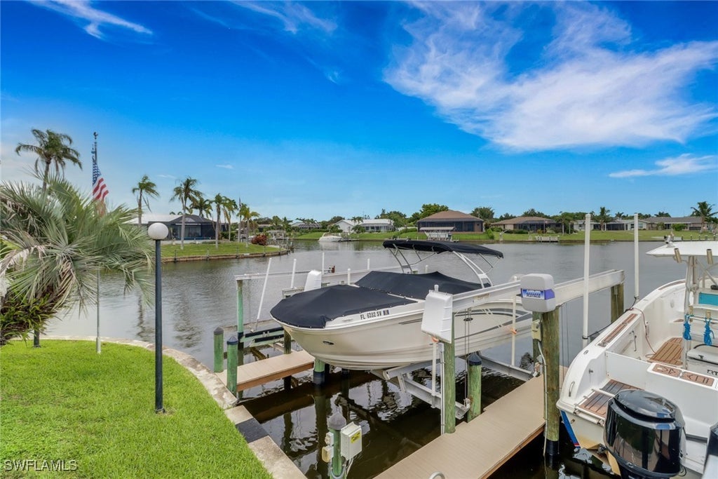 3603 Se 10th Ave 101, CAPE CORAL