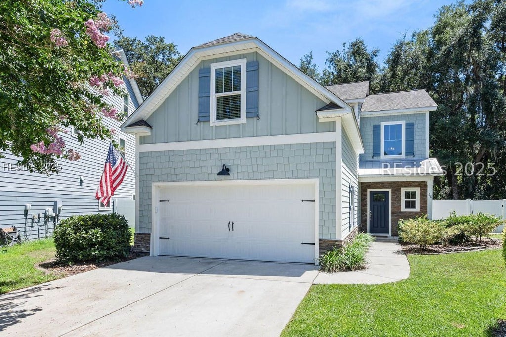 68 Circlewood Drive, Hilton Head Island