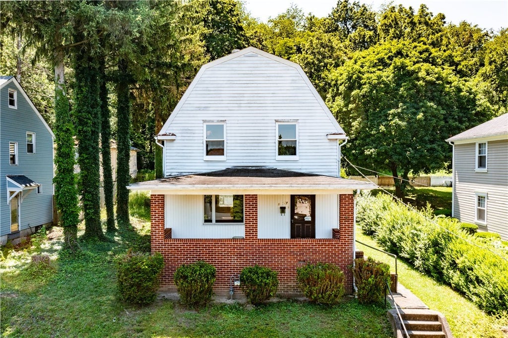 1307 Wade Street, Aliquippa