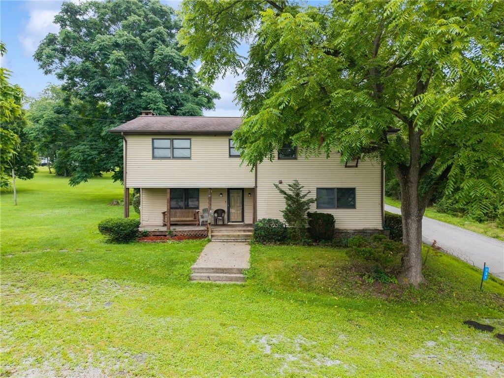 131 Pershing Avenue, Bullskin