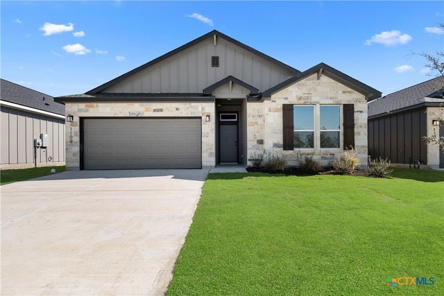 1109 Peppermint Drive, Temple