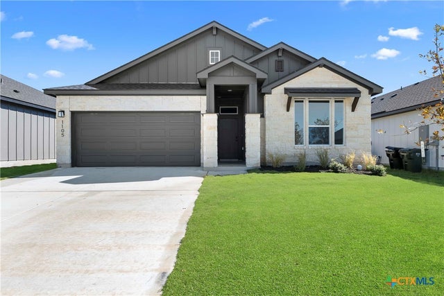 1105 Peppermint Drive, Temple