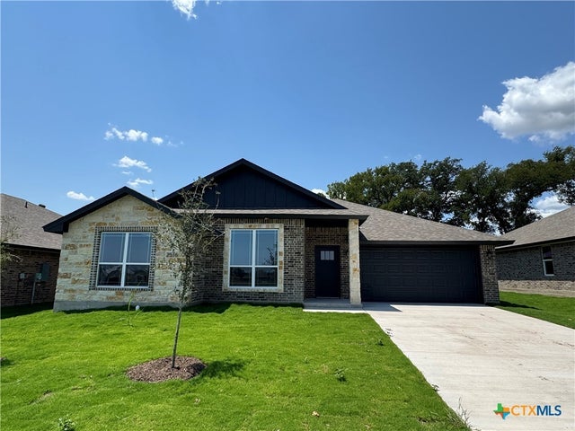 2516 Cowgirl Trail, Belton