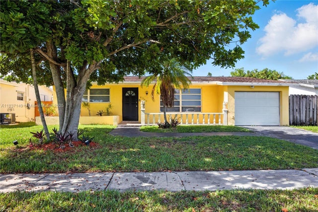 9540 Nw 25th St, Sunrise