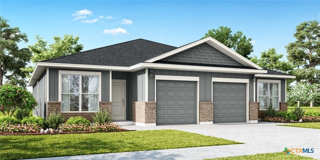 1125 Lindsey Drive, Copperas Cove