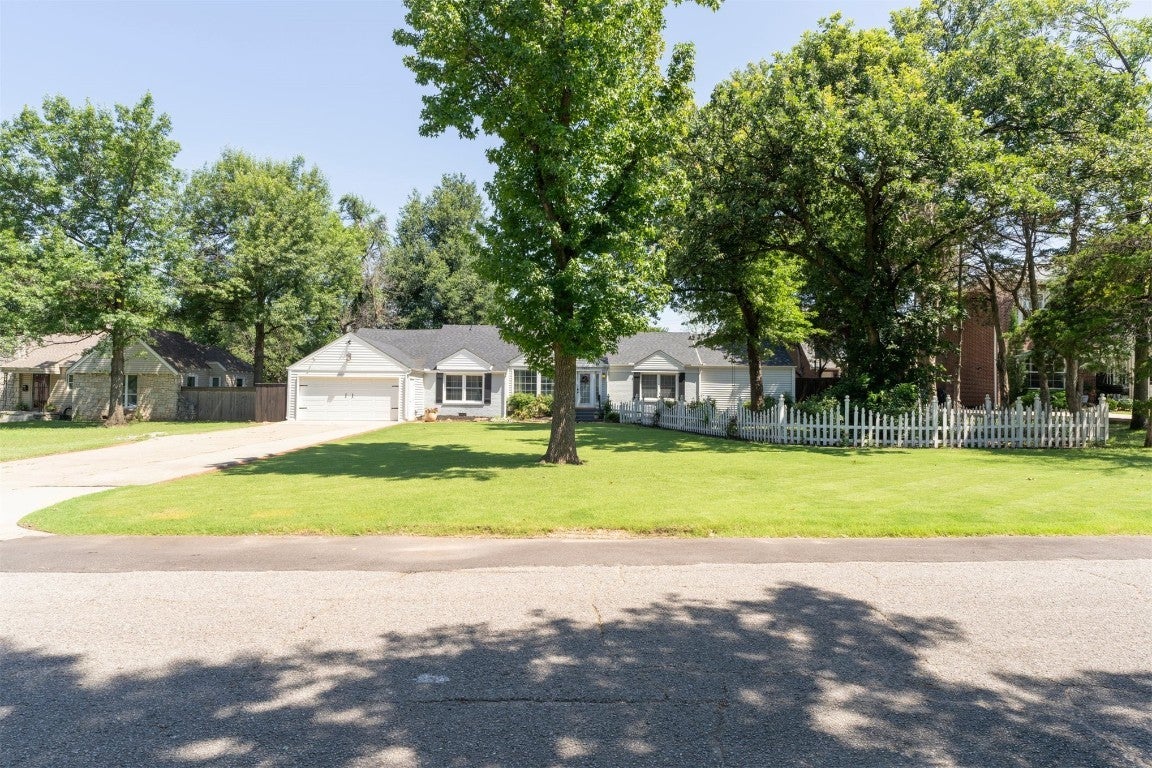 Homes for Sale located at 2625 Somerset Place, in the city of Oklahoma City, OK 73116