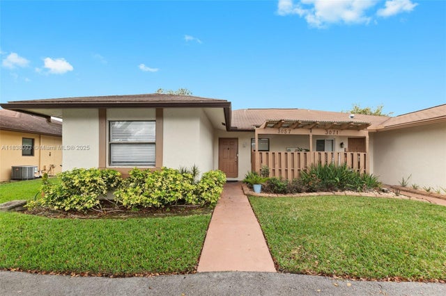 1 of 26 - 3057 Nw 109th Ave 3057, Sunrise, FL