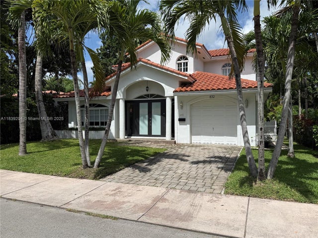 1 of 16 - 832 Wallace Street, Coral Gables, FL