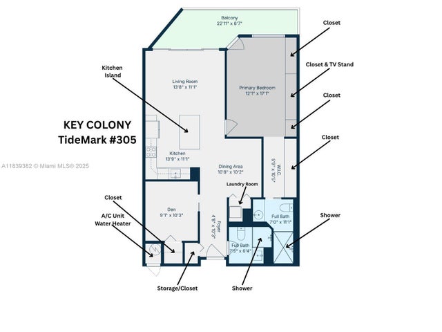 3 of 37 - 201 Crandon Blvd 305, Key Biscayne, FL