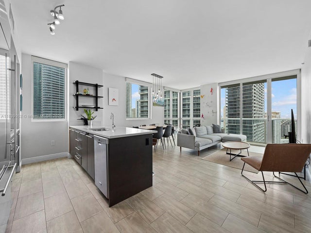 2 of 48 - 500 Brickell Ave 2501, Miami, FL