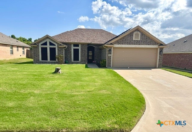 1121 Chaucer Lane, Harker Heights
