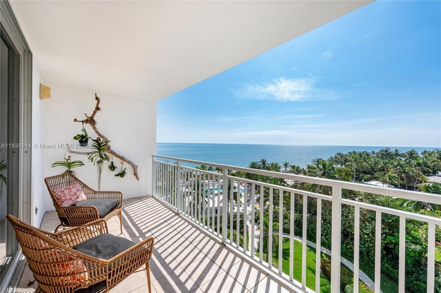 1 of 36 - 609 Ocean Dr 8g, Key Biscayne, FL