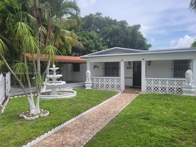 1 of 30 - 305 Nw Opa Locka Blvd, North Miami, FL