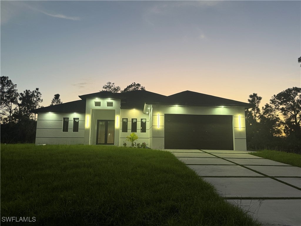 1421 Poinsettia Ave, Lehigh Acres