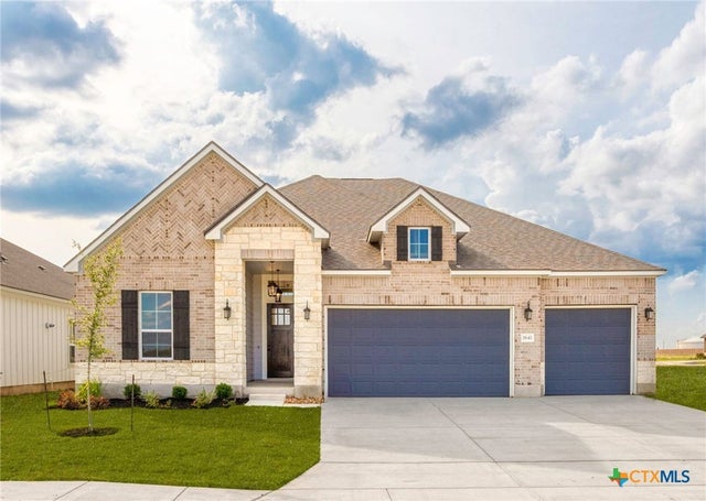 1641 Saddleback Run, New Braunfels