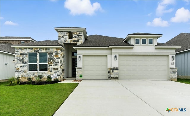 1637 Saddleback Run, New Braunfels